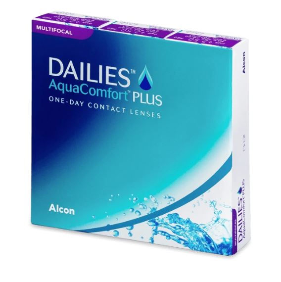 Lentillas dailies fashion aquacomfort plus